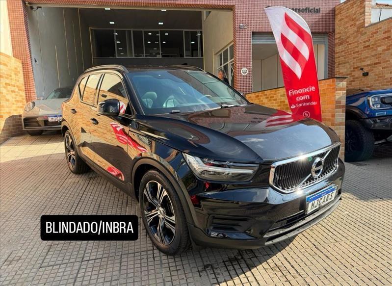 Volvo Xc40 2019