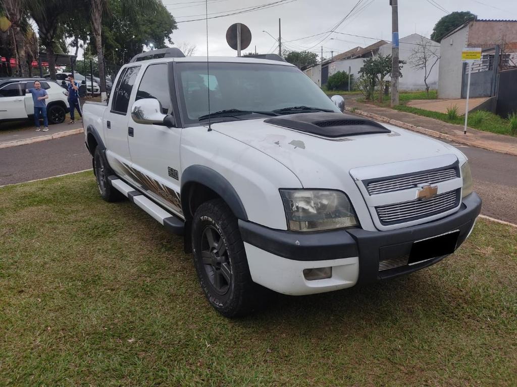 Chevrolet S10 2011