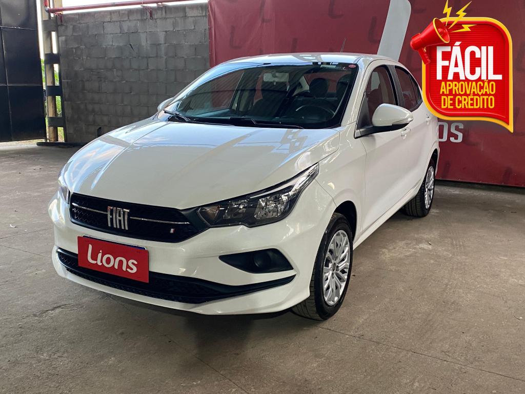 Fiat Cronos