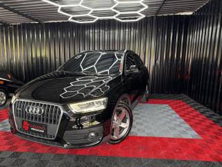 Foto do veículo Audi Q3 2.0 Tfsi Quat. 170/180cv S-tronic 5p