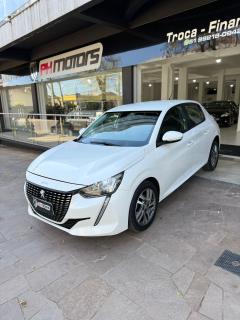 Foto do veículo Peugeot 208 1.6 Allure Auto