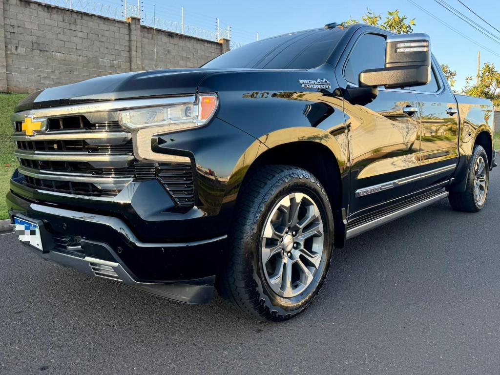 Chevrolet Silverado Silverado High Country 5.3 V8 AWD Aut. 2024