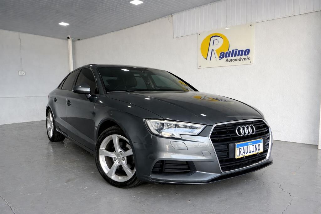 Audi A3 1.4 TFSI SEDAN AMBIENTE 16V FLEX 4P TIPTRONIC 2018