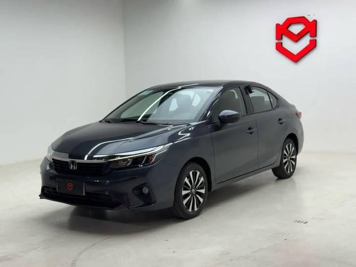 Honda City 1.5 I-VTEC FLEX EX CVT 2025