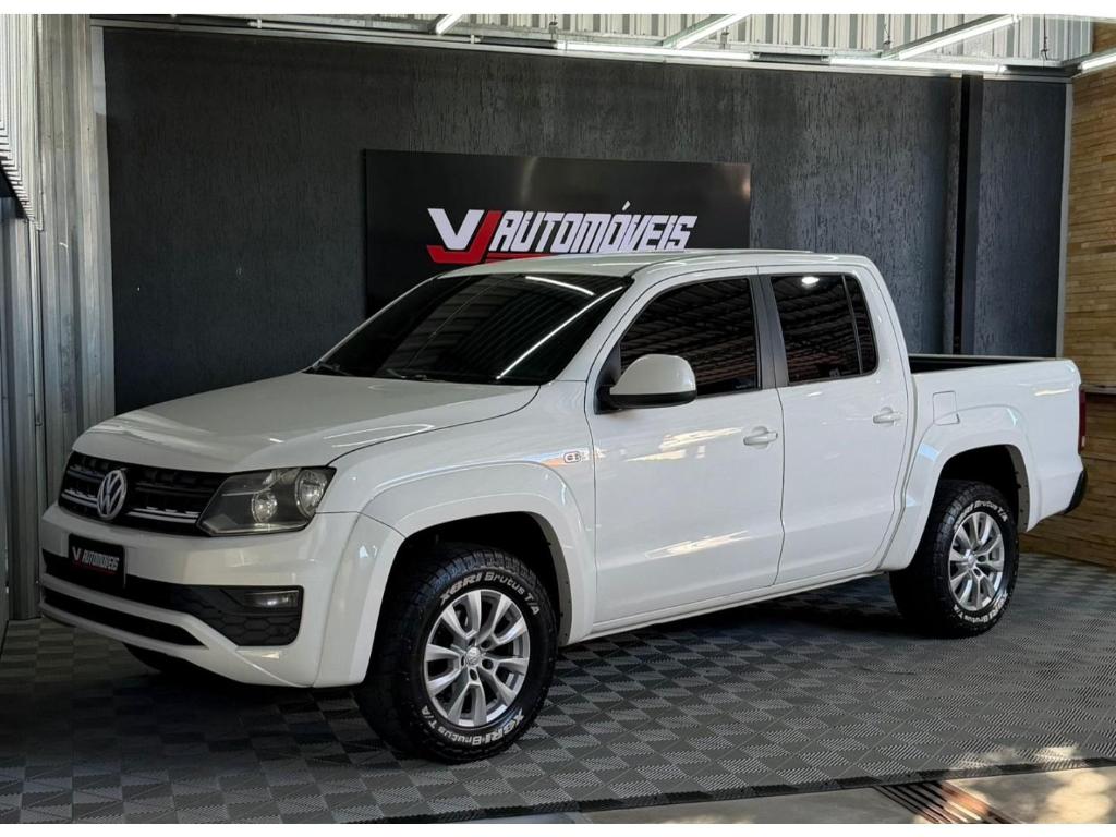 Volkswagen Amarok AMAROK COMFOR. CD 2.0 TDI 4X4 DIES. AUT. 2020