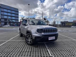 Foto do veículo Jeep Renegade 1.3 T270 Longitude Auto