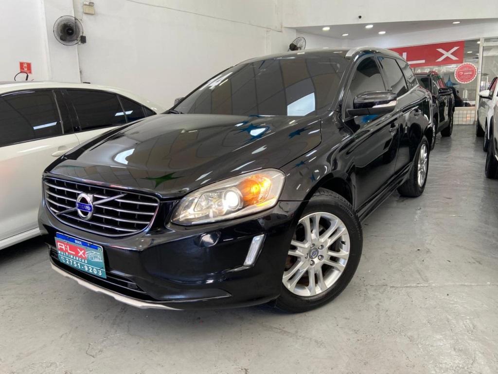Volvo Xc 60 2.0 T5 5P 2014