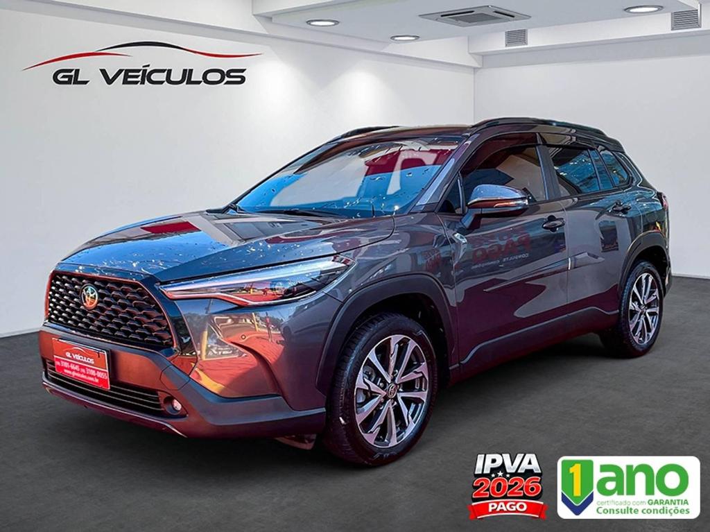 Toyota Others 2.0 VVT-IE FLEX GR-SPORT DIRECT SHIFT 2024