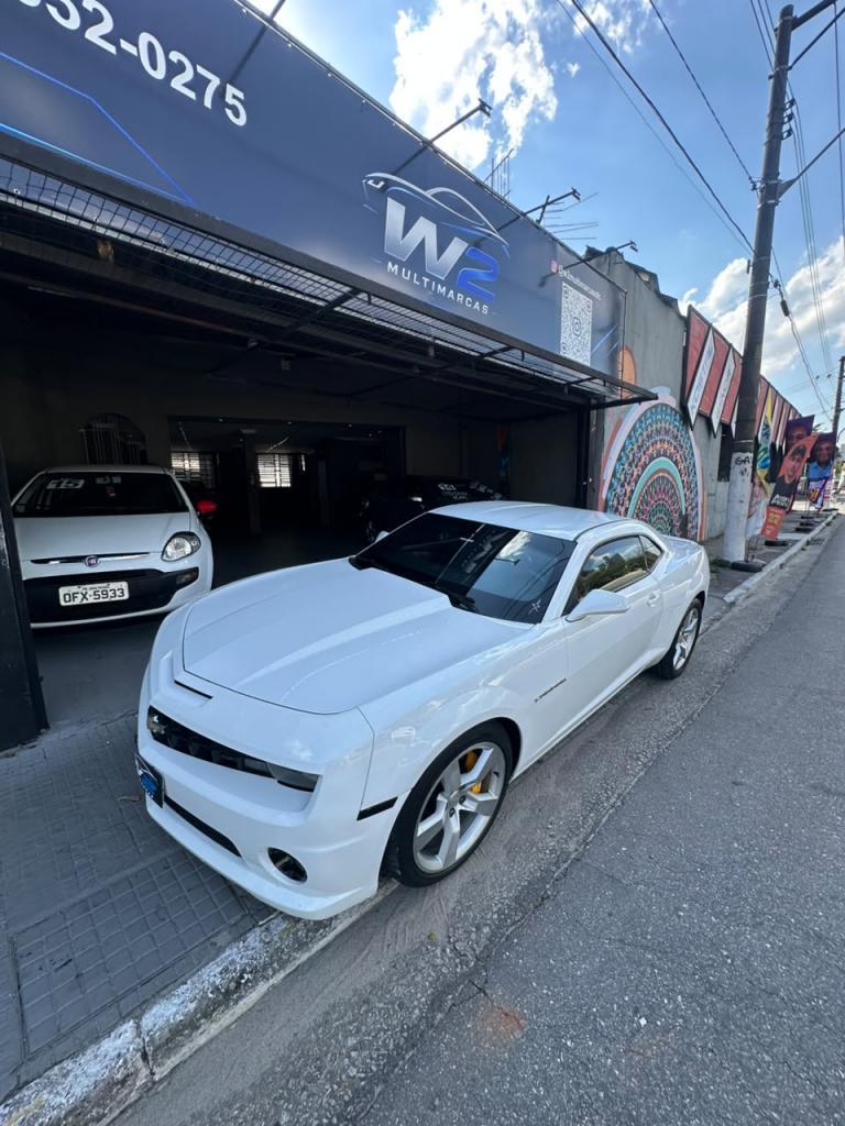 Chevrolet Camaro Ss 6.2 V8 16v