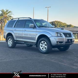 Foto do veículo Mitsubishi Pajero Sport Hpe 2.5 4x4 Diesel Aut.