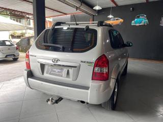 Foto do veículo Hyundai Tucson 2.0 16v Flex Aut.
