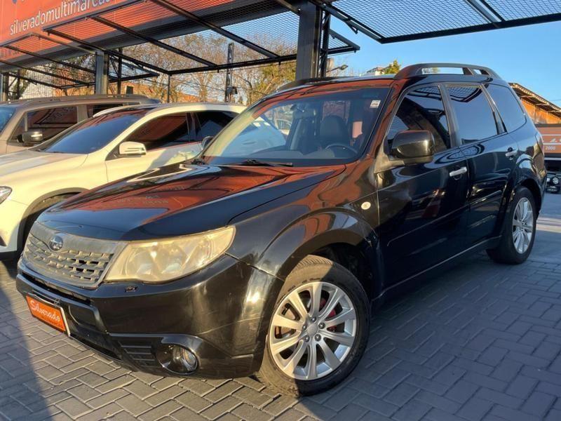 Subaru Forester XS 2.0 4X4 AT 16V 2010