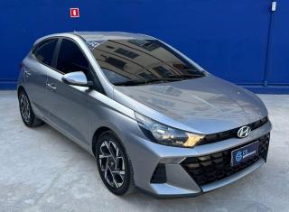 Foto do veículo Hyundai Hb20 1.0 T-gdi Comfort Auto