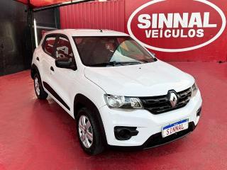 Foto do veículo Renault Kwid Zen 1.0 Flex 12v 5p Mec.