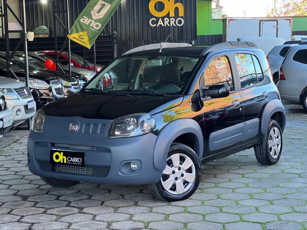 Fiat Uno