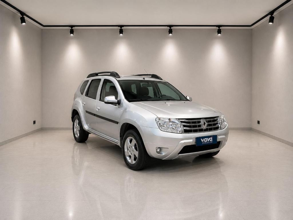 Renault Duster 2013