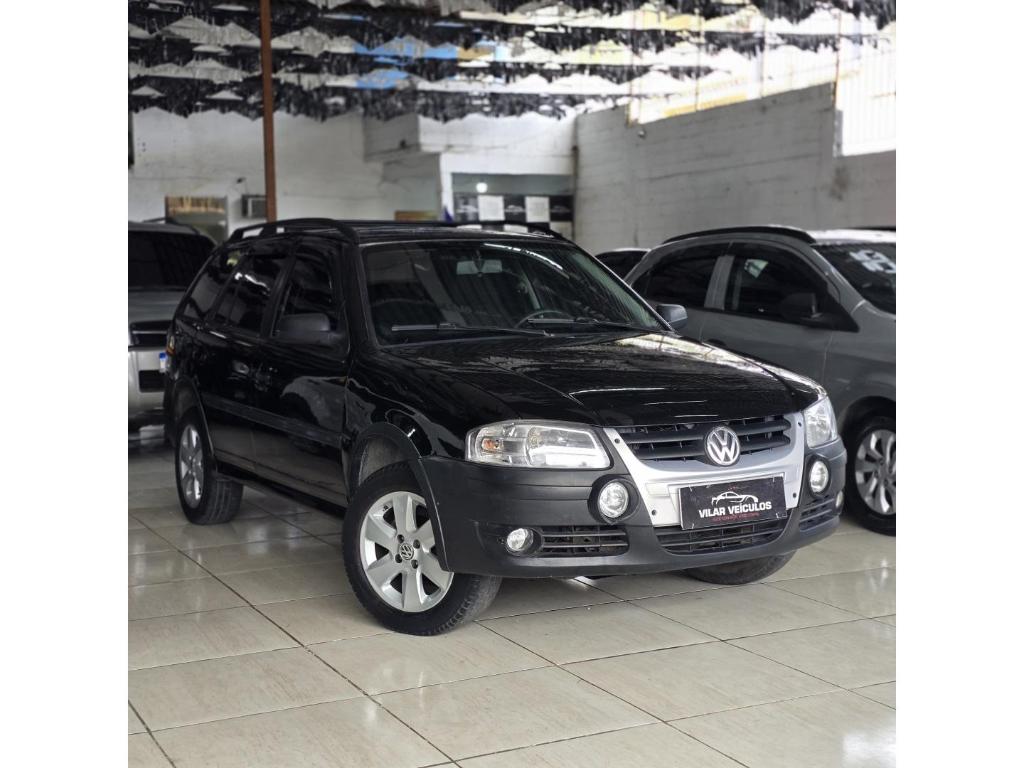 Volkswagen Parati Parati SURF 1.6 Mi Total Flex 2009