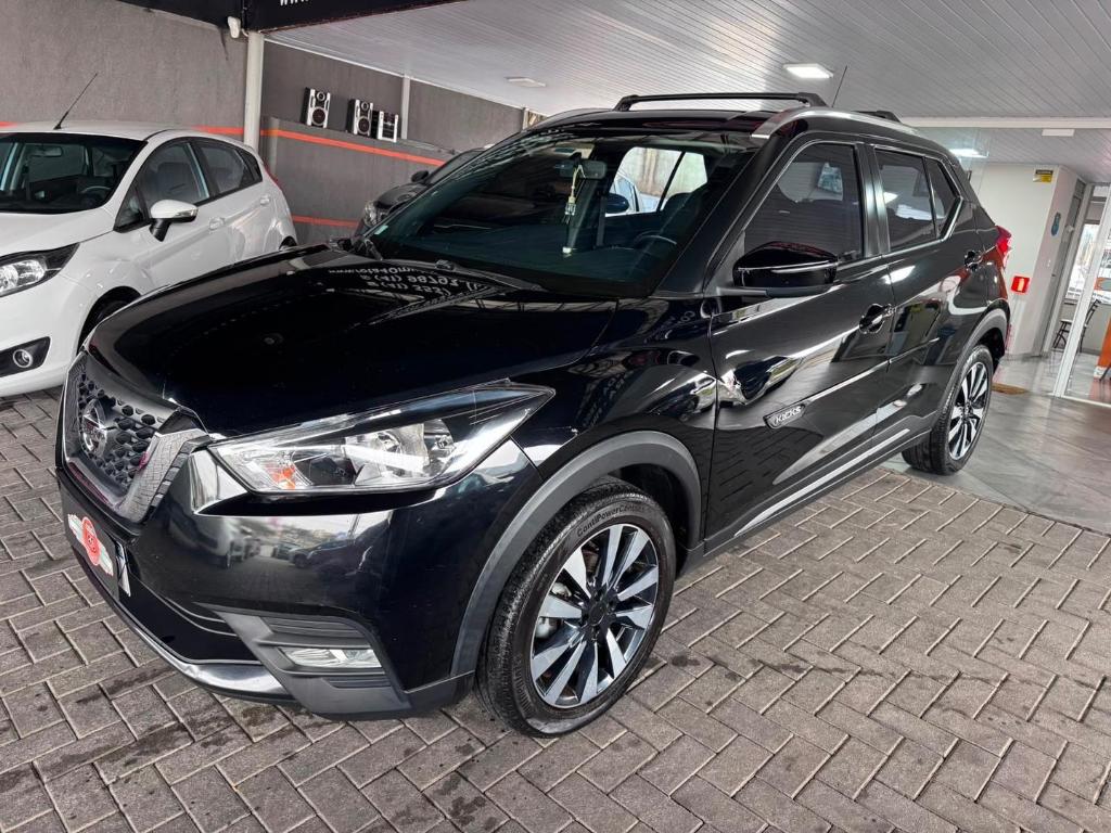 Nissan Kicks KICKS S 1.6 16V FlexStar 5p Mec. 2019