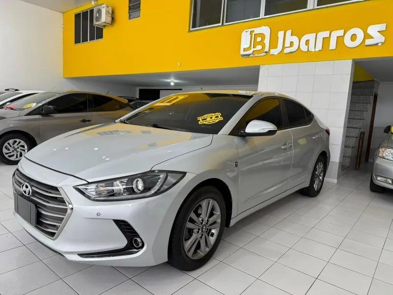 Hyundai Elantra Elantra GLS 2.0 16V Aut. 2017