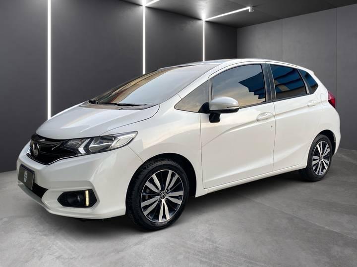 Honda Fit EX 1.5 16V 2019