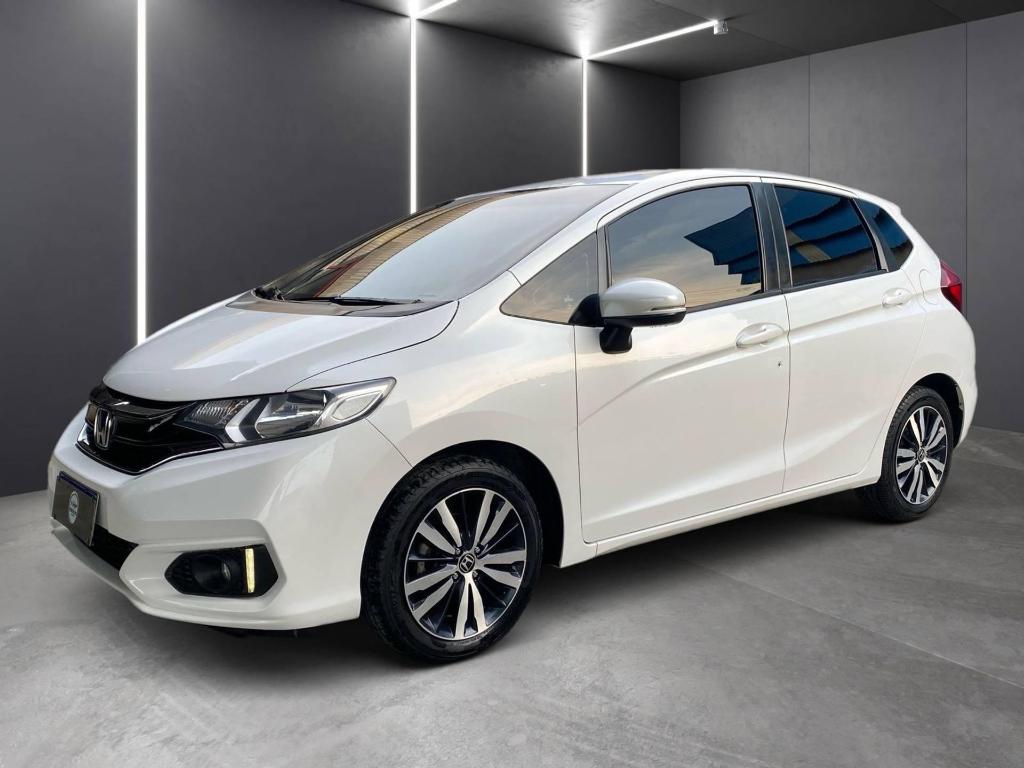 Honda Fit EX 1.5 16V 2019