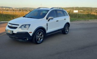 Foto do veículo Chevrolet Captiva Sport Fwd 2.4 16v 171/185cv