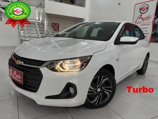Foto do veículo Chevrolet Onix Hatch Lt 1.0 12v Tb Flex 5p Aut.