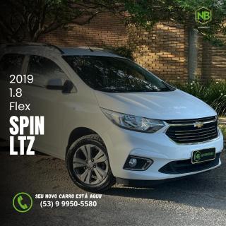 Foto do veículo Chevrolet Spin 1.8 Econoflex Ltz 7s