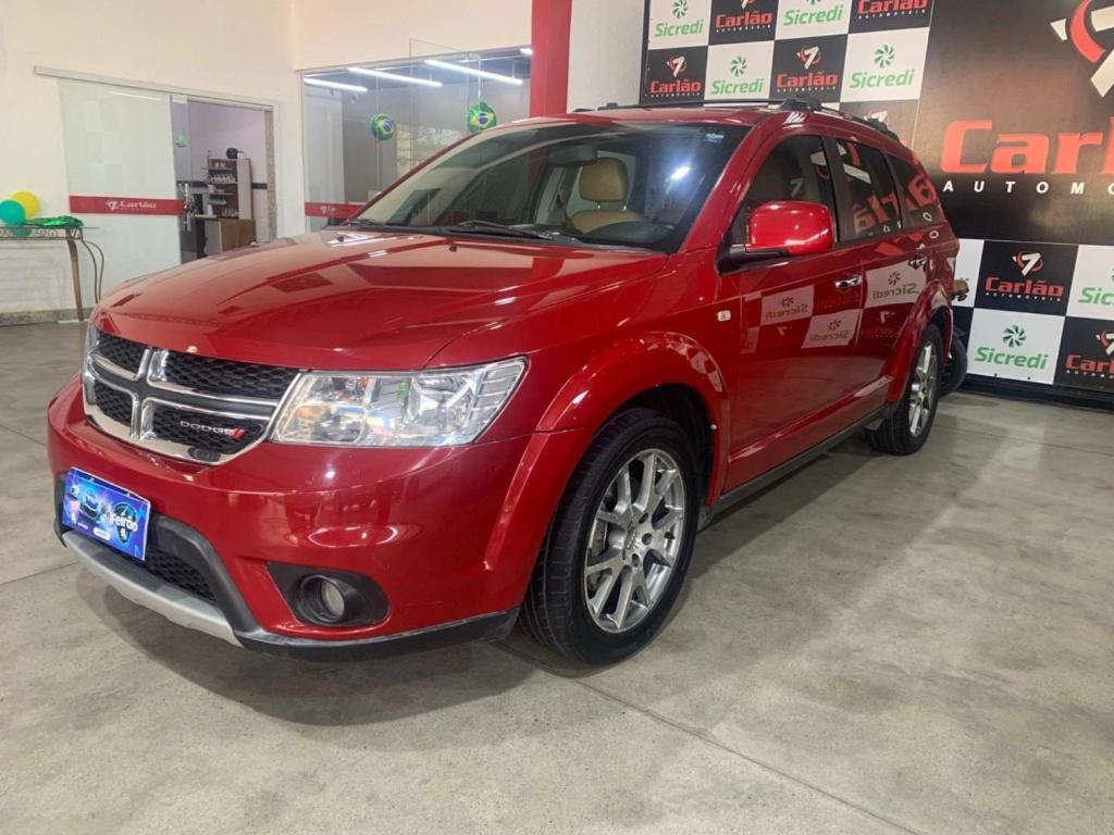 Dodge Journey 2013