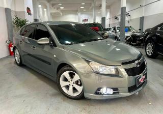 Foto do veículo Chevrolet Cruze 1.8 16v Sport6 Flex Lt Auto
