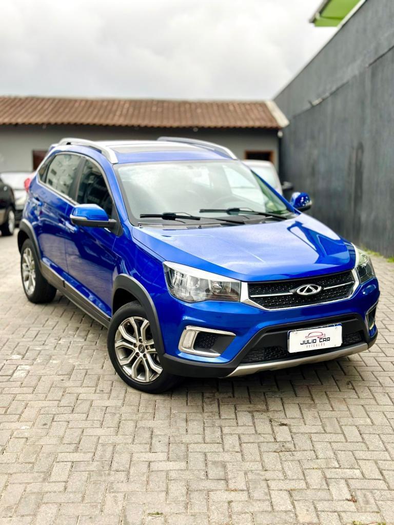 Caoa Chery Tiggo 2019