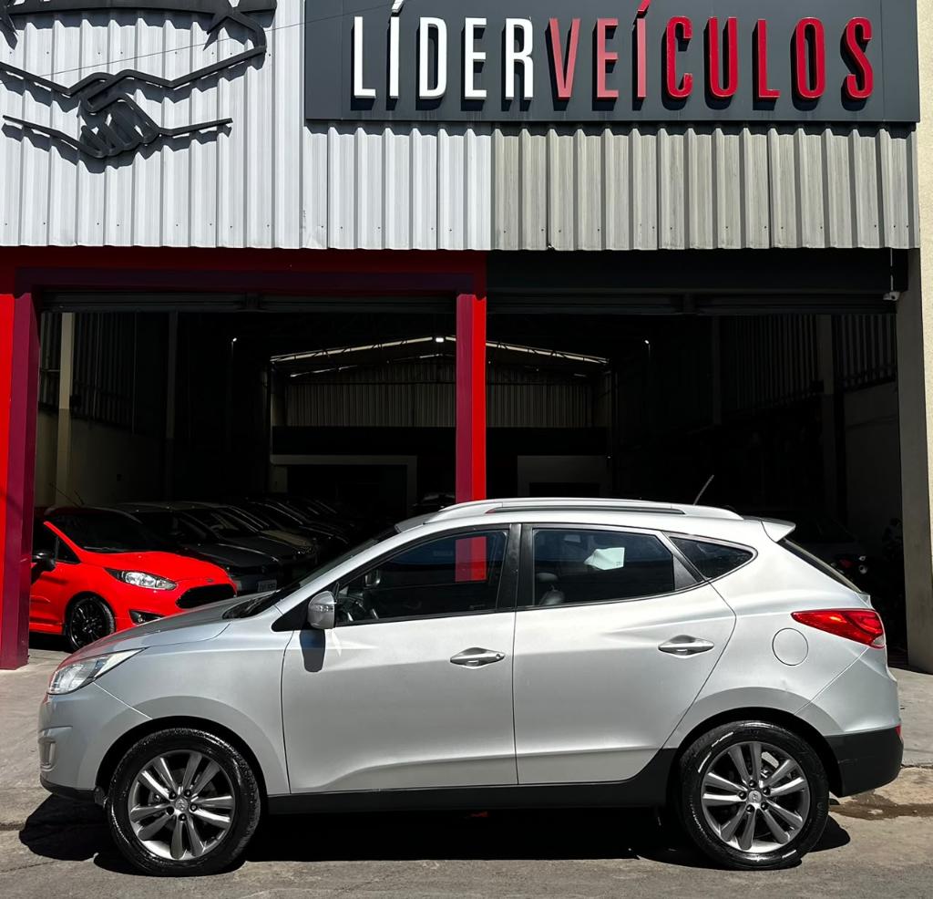 Hyundai Ix35 GLS TOP 2.0 16V FLEX 2016