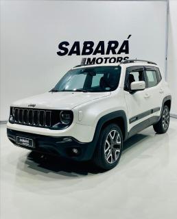 Foto do veículo Jeep Renegade Longitude 2.0 4x4 Tb Diesel Aut