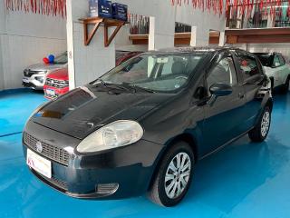 Foto do veículo Fiat Punto Attractive 1.4 Fire Flex 8v 5p