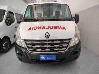 Foto do veículo Renault Master 2.3 Chassi Cabine L1h1