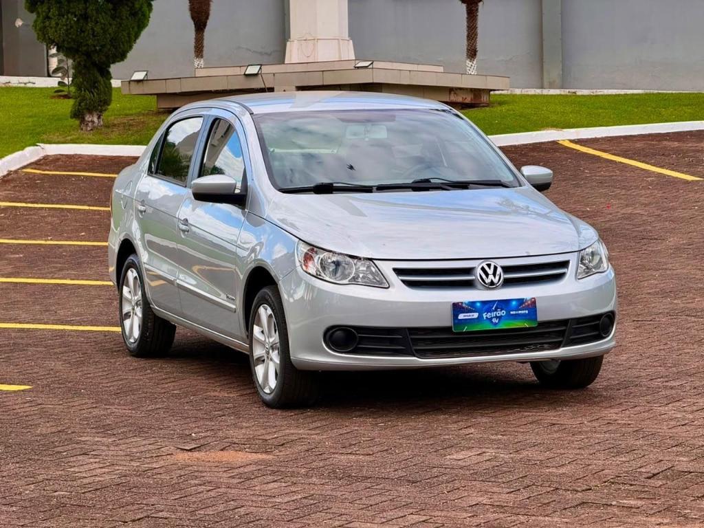 Volkswagen Voyage 1.6 Vht Total Flex