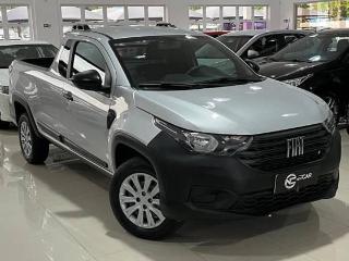 Foto do veículo Fiat Strada 1.4 Mpi Fire Flex 8v Cs