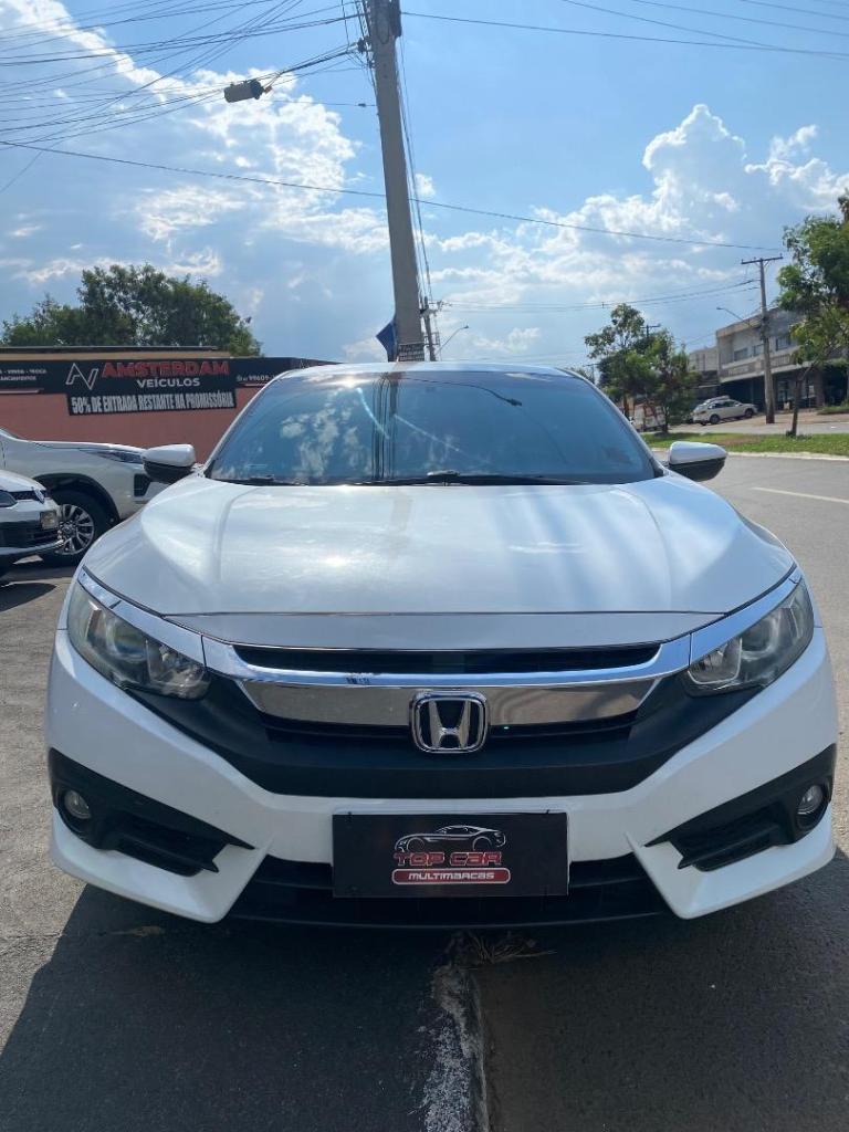 Honda Civic 2.0 16V FLEXONE EX 4P CVT 2019