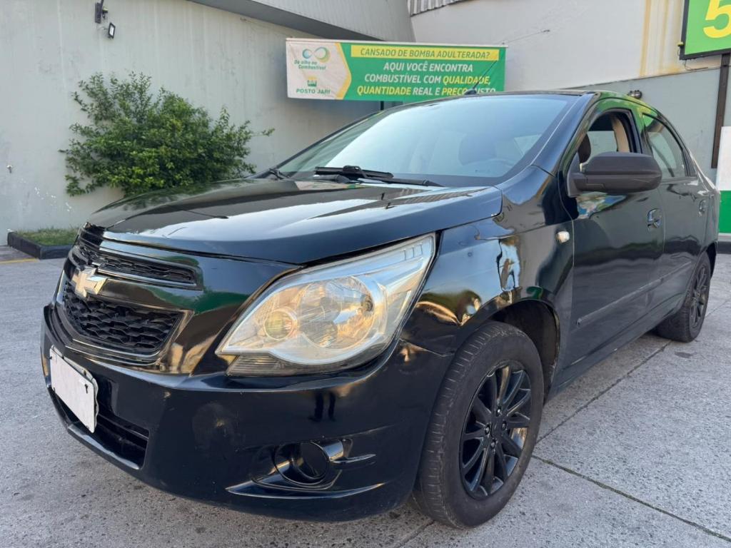 Chevrolet Cobalt 2012