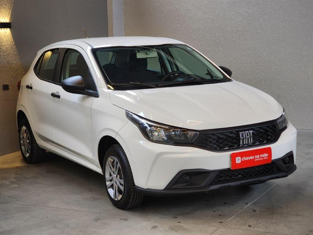 Fiat Argo ARGO 1.0 6V Flex 2024