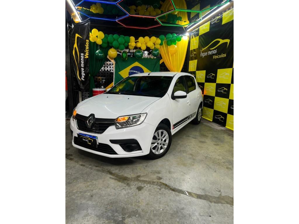 Renault Sandero 2021