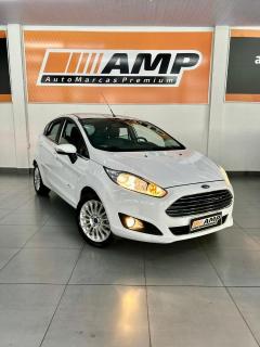 Foto do veículo Ford Fiesta 1.0 Ecoboost Titanium Plus At