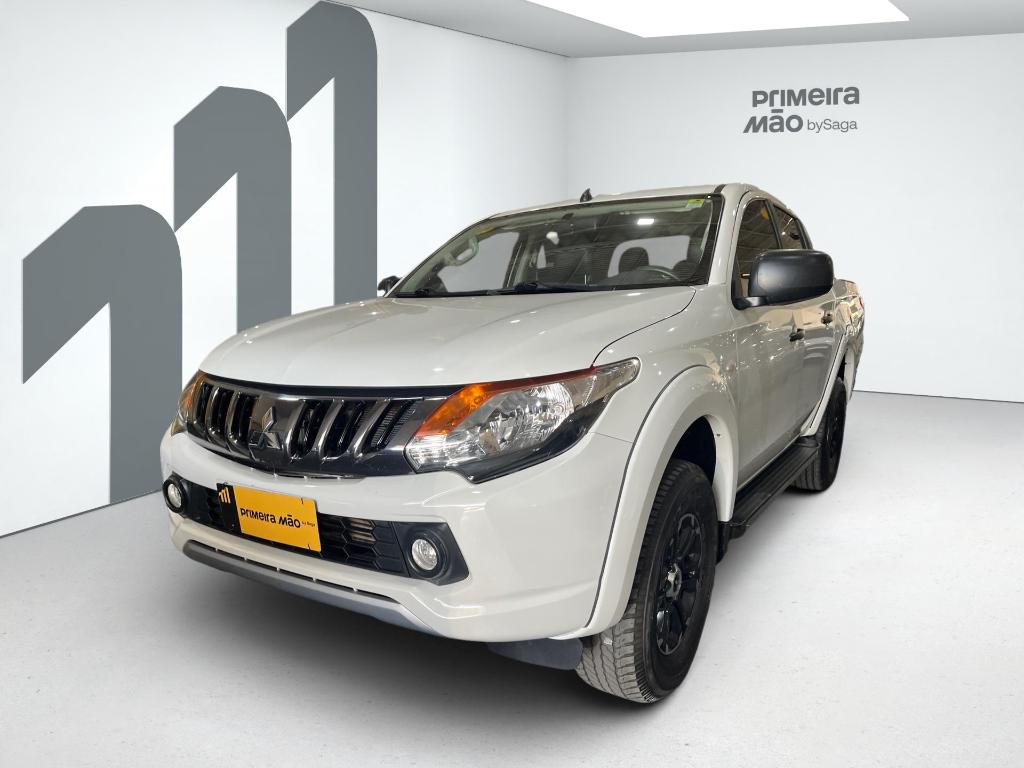 Mitsubishi L200 L200 Triton Sport GLS 2.4 CD Diesel Aut. 2025