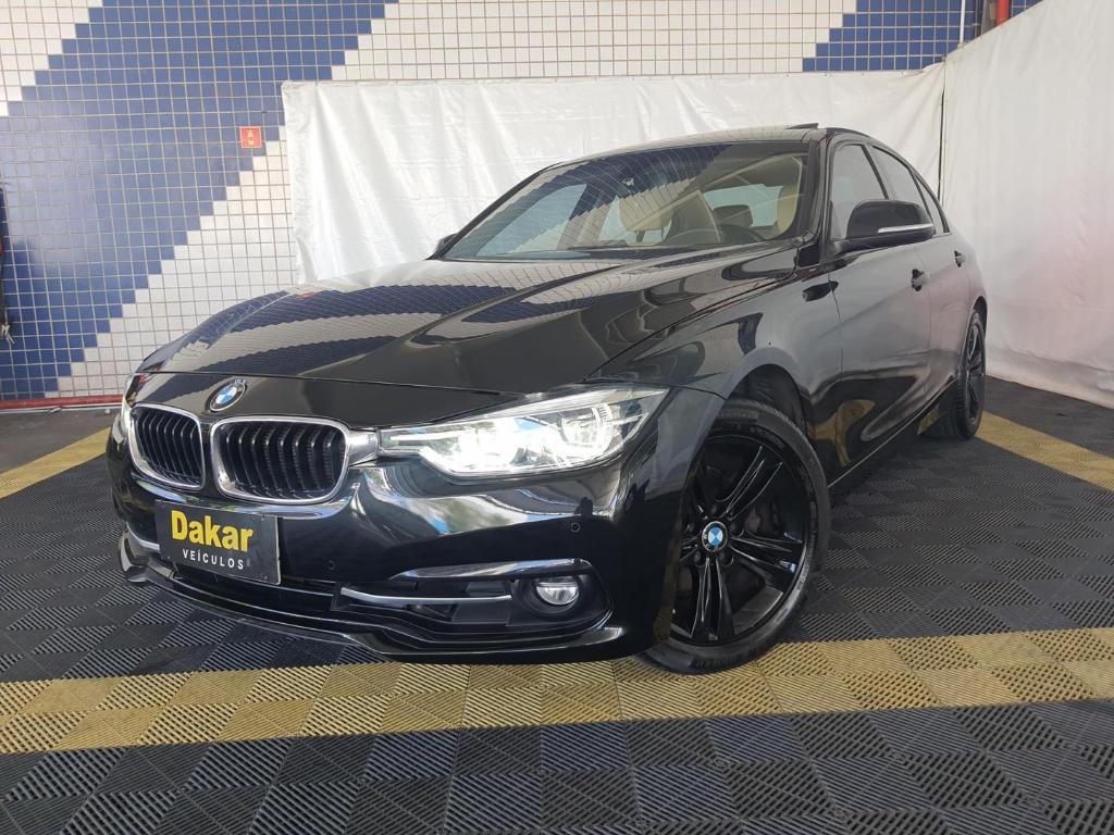 BMW 320I 2017