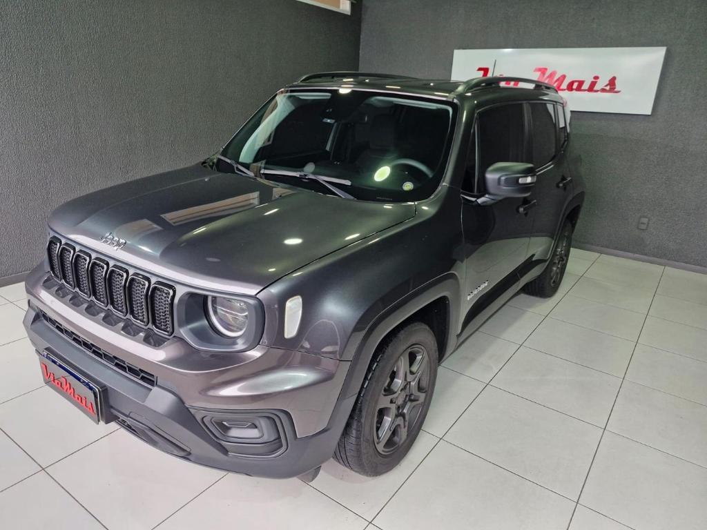 Jeep Renegade 2024