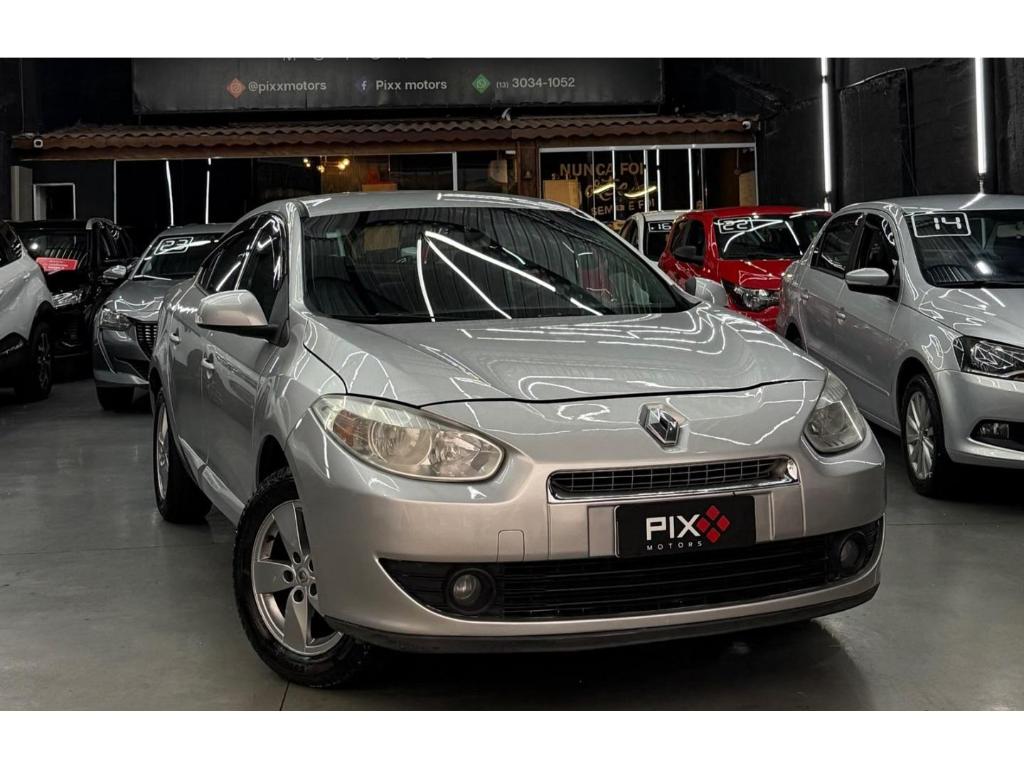 Renault Fluence