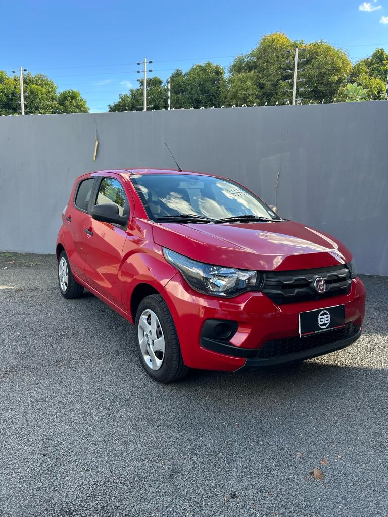 Fiat Mobi 1.0 EVO FLEX LIKE. MANUAL 2019