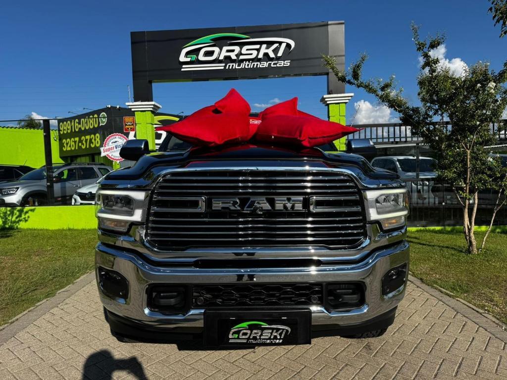 Ram 2500 2500 LARAMIE  6.7 TDI  CD 4x4 Diesel 2022