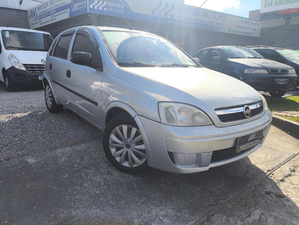 Chevrolet Corsa 2009