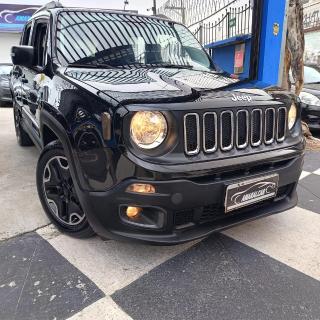 Foto do veículo Jeep Renegade 1.8 4x216v Automático